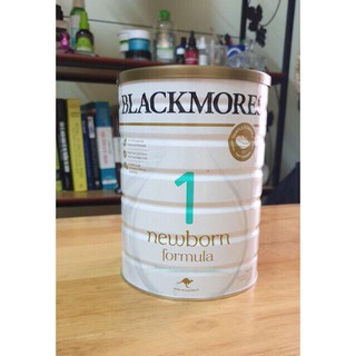 Sữa blackmores số 1 900g