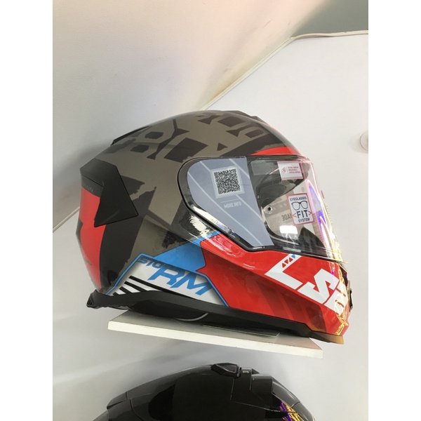Mũ Fullface Ls2 FF800