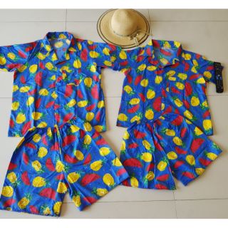 Set bộ trái cây nam nữ đến 65Kg. vải thô