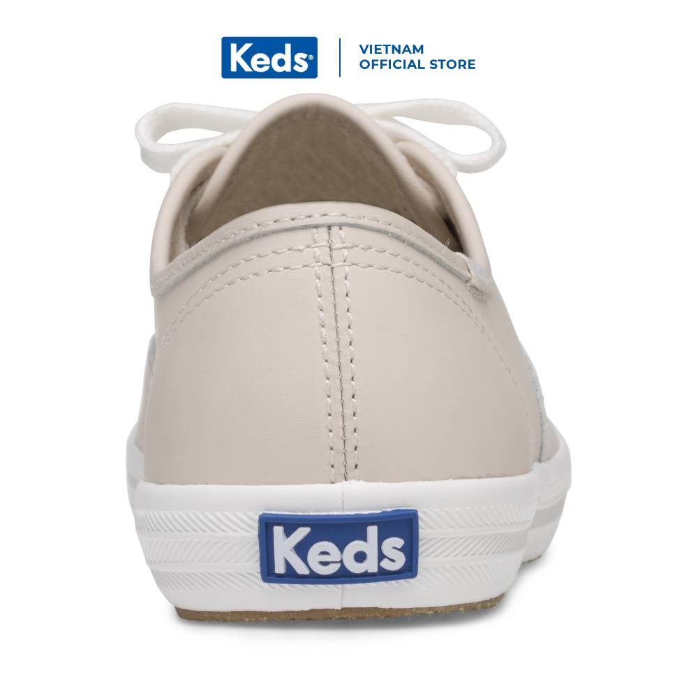 Giày Keds Nữ - Champion Leather Blush - KD061072