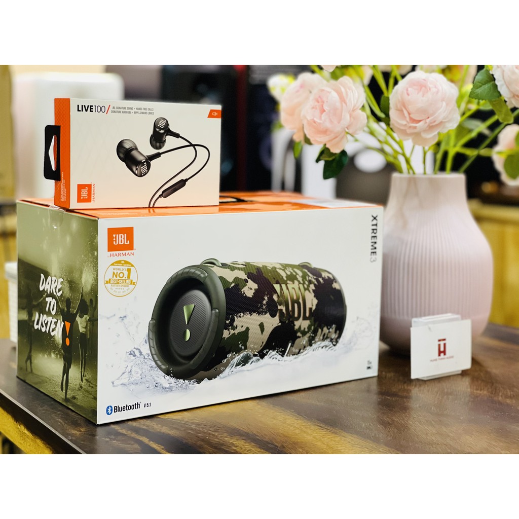 Loa Bluetooth JBL Xtreme 3