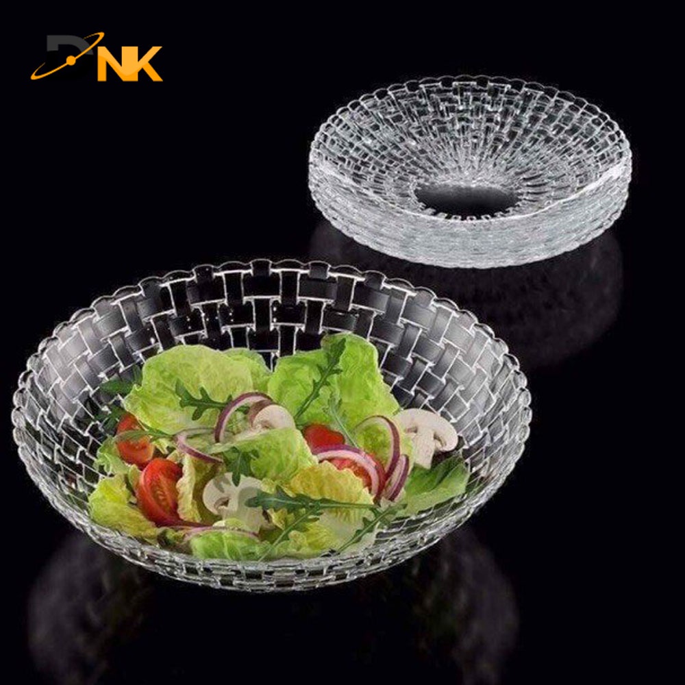 Bộ Bát Đĩa Pha Lê Nachtmann 98369 Bossa Nova 5 Món