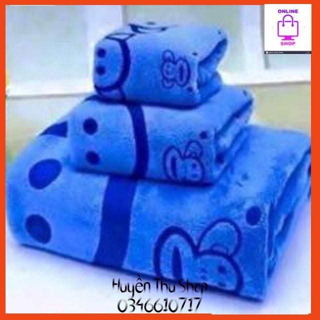 Set 3 khăn tắm Thái Lan