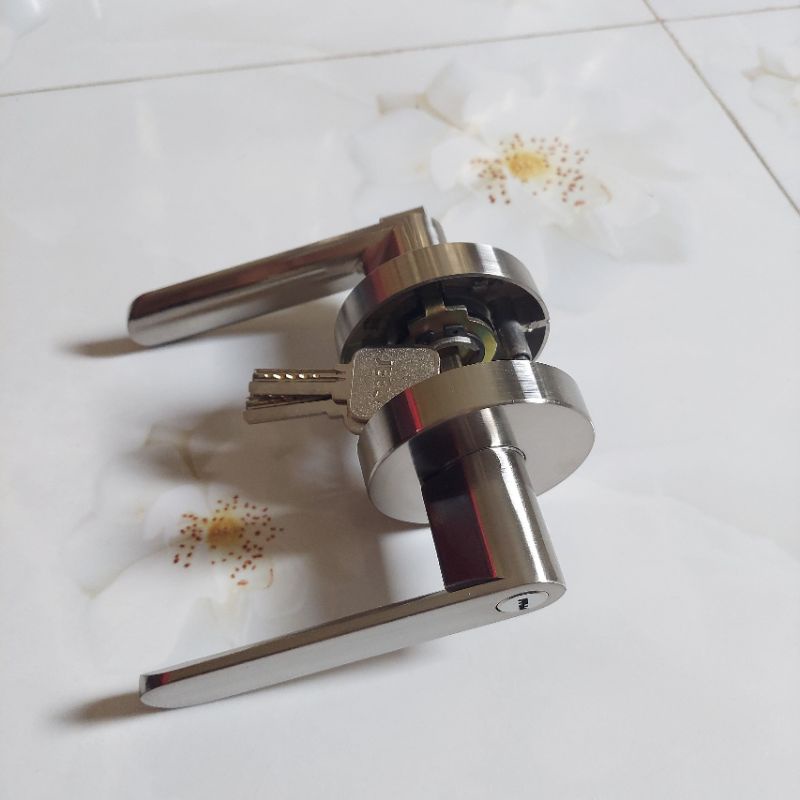 Khoá tròn tay gạt JeeLy/ SG-YI-01