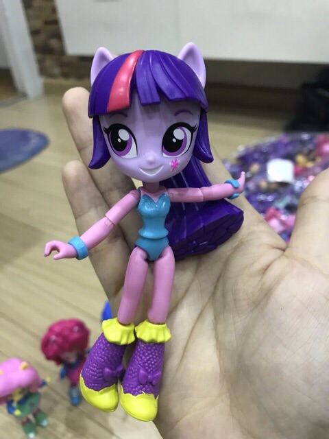 Búp Bê Pony