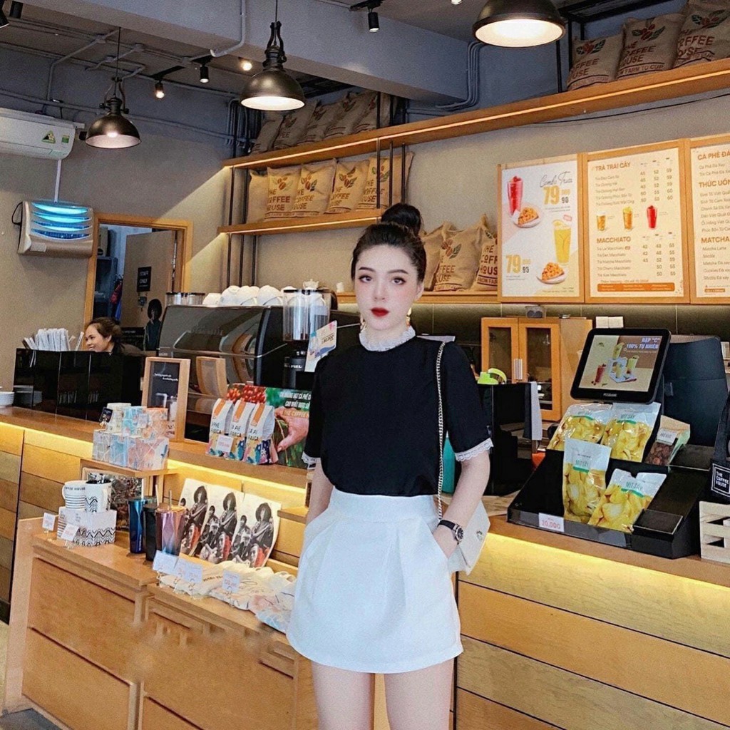 [ Mã FADIRECT20 giảm 20K đơn 150K] Chân váy tacta nữ cao cấp nhất [ XEM CLIP | BigBuy360 - bigbuy360.vn