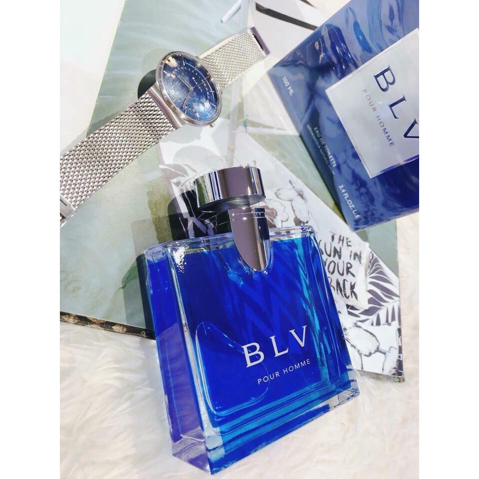 NƯỚC HOA NAM BVLGARI BLV POUR HOMME 100ML