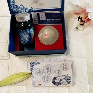 BEAUTY PLUS - VIÊN UỐNG TRẮNG DA CHÍNH HÃNG
