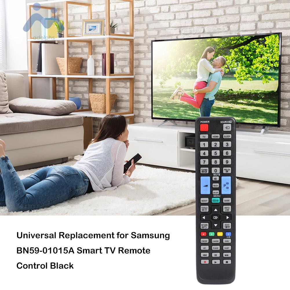 Điều Khiển Từ Xa Cho Tv Thông Minh Samsung Bn59-01015A