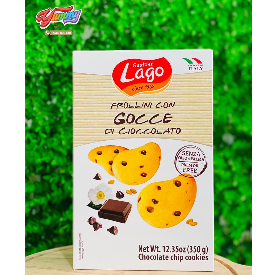 Bánh Quy Cookies Lago