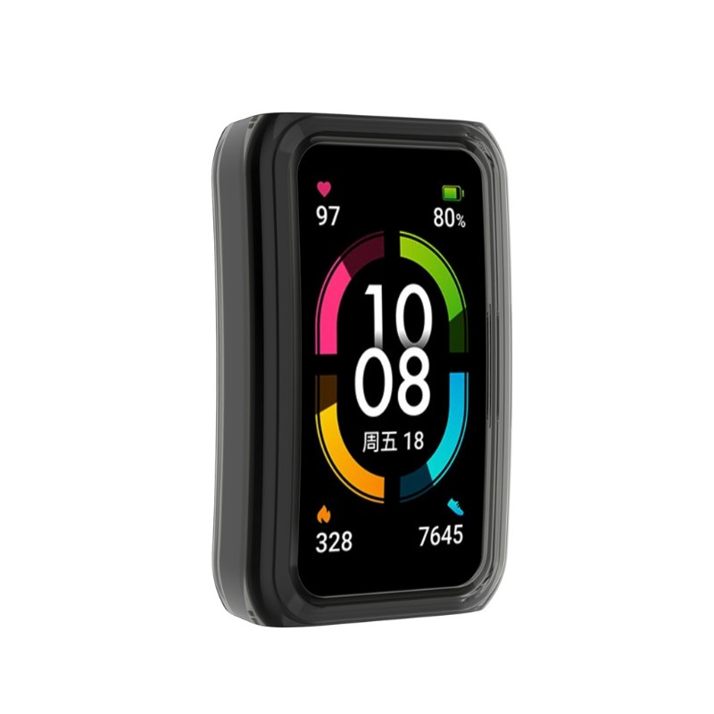 Khung Bảo Vệ Mặt Đồng Hồ Thông Minh Huawei Honor Band 6