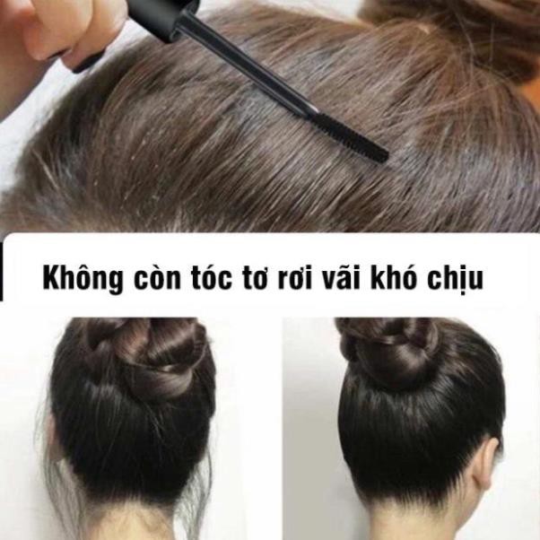 [XẢ KHO+FREE SHIP] Chuốt tóc con thần thánh,que chuốt chải tóc gọn gàng vào nếp CT01