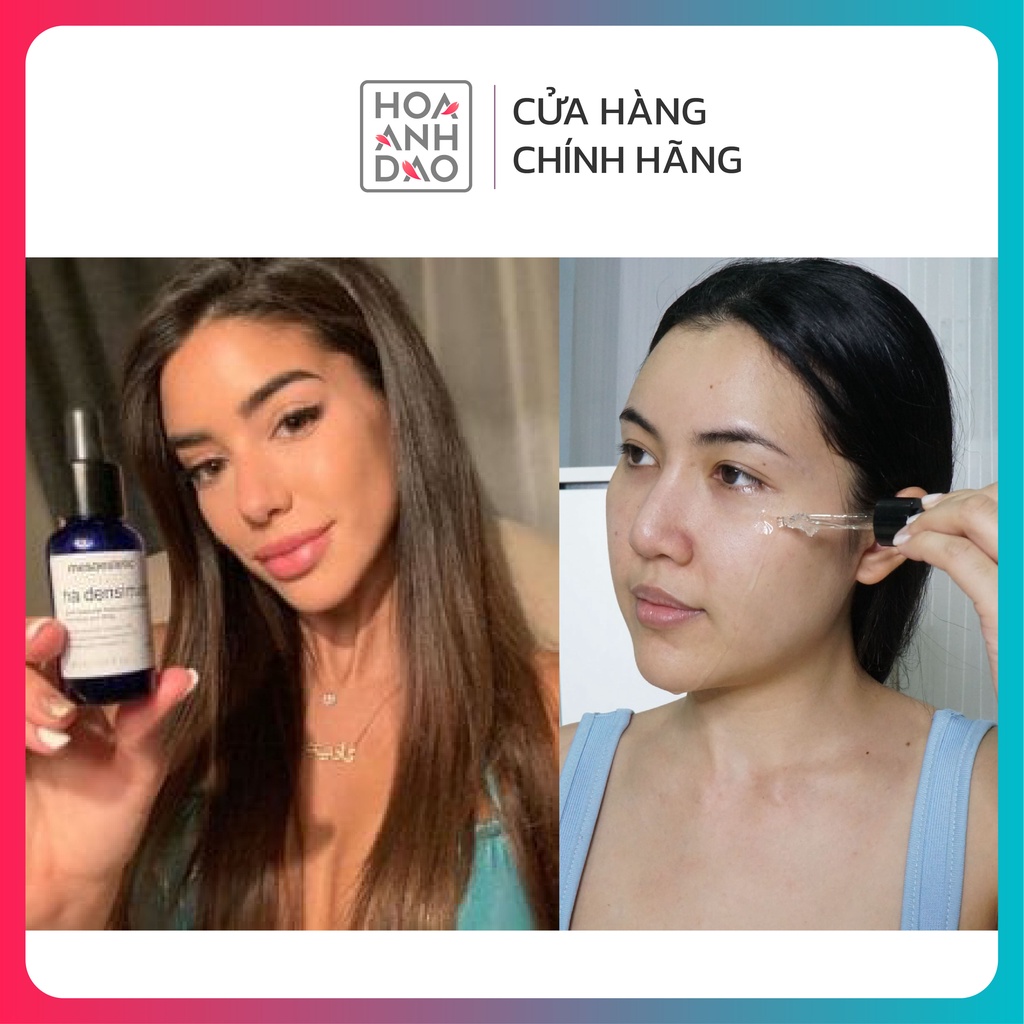 Serum dưỡng ẩm và chống lão hóa Mesoestetic HA Densimatrix 30ml