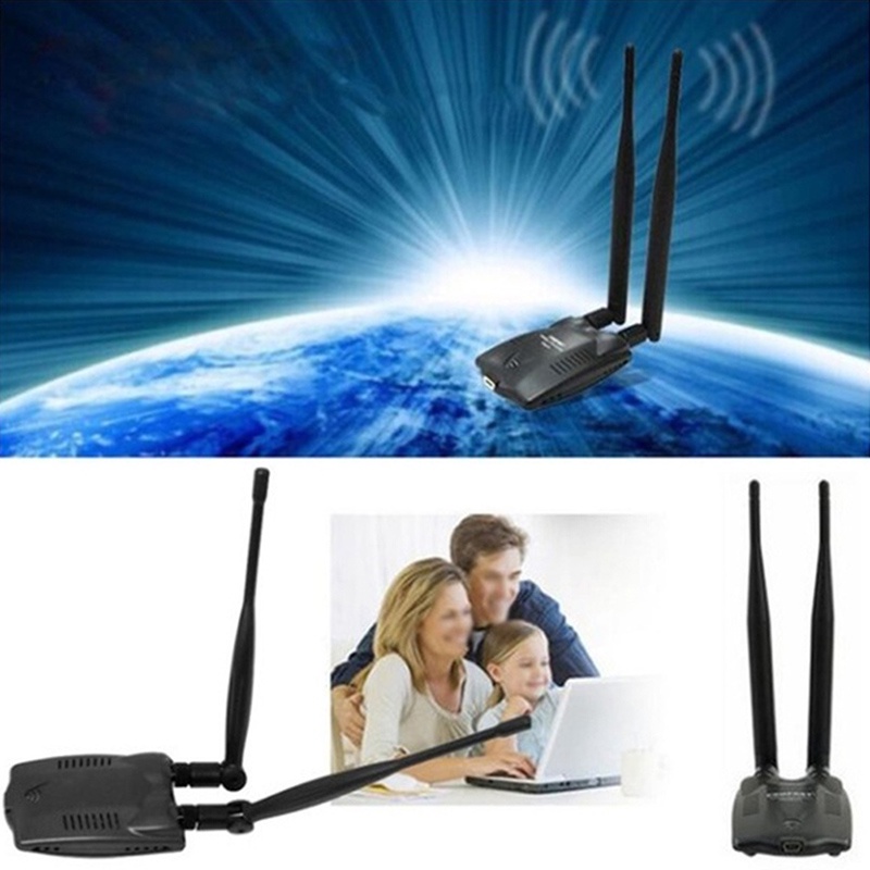 Usb Wifi Phát Hiện Mật Khẩu Anten 0602