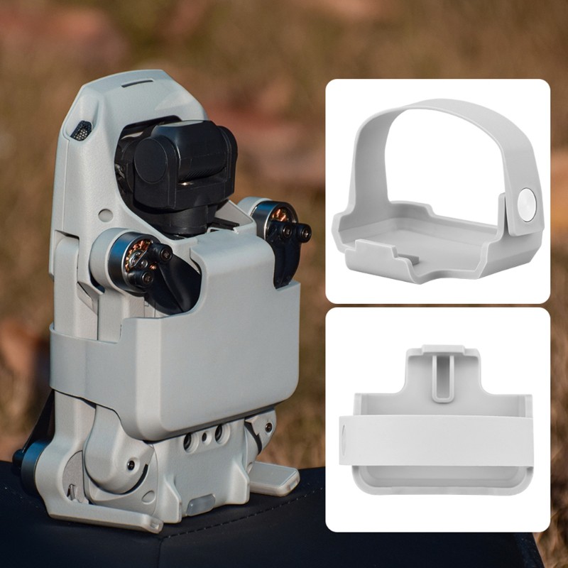 Đế giữ bảo vệ cánh quạt có dây đai gắn cố định cho máy bay không người lái Mavic Mini/Mini 2