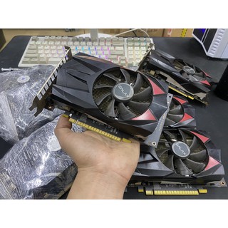 Card màn hình Galax GTX 1050 2Gb/D5 1Fan