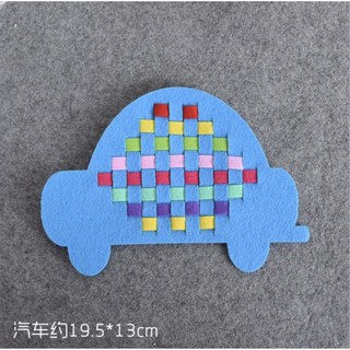 kỹ năng đan tay mầm non