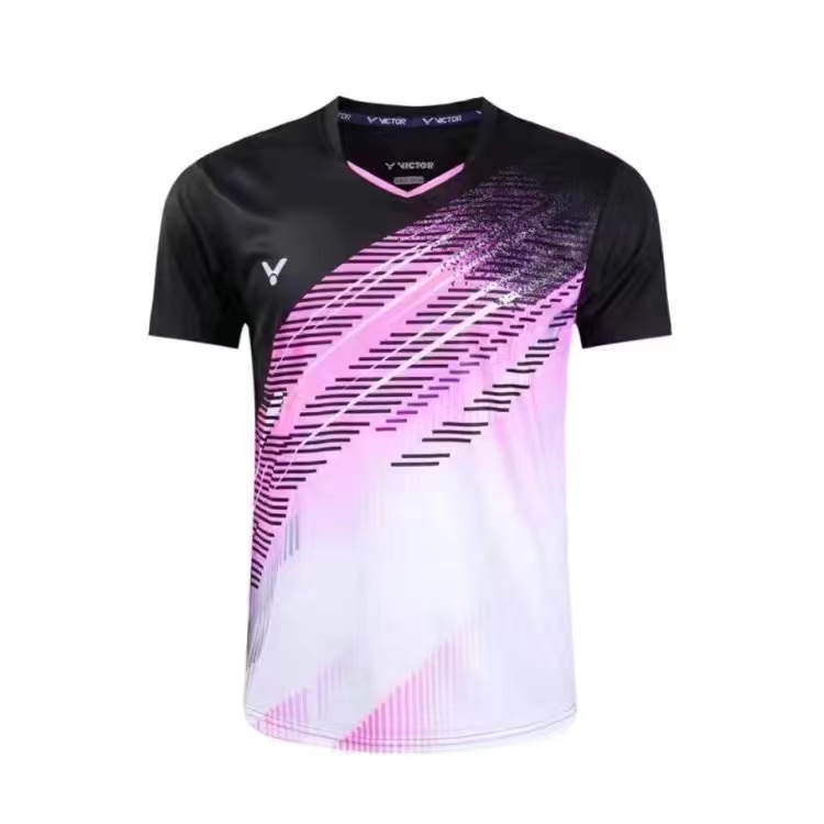 Áo Thun Thể Thao Tay Ngắn Nhanh Khô Thoáng Khí Thời Trang Cho Nam Và Nữ