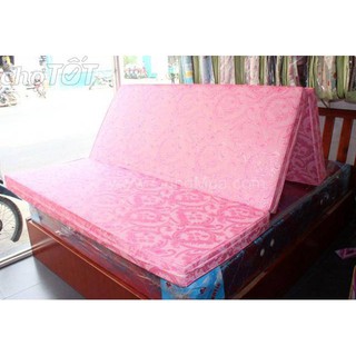 Xã Hàng nệm pe korea hàn quốc 1m6x2mx5cm nệm gấp 3 siêu rẻ 0932171163