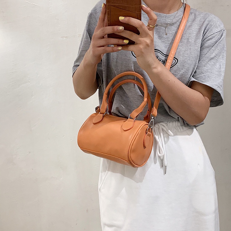 Fashion youth style messenger bag
