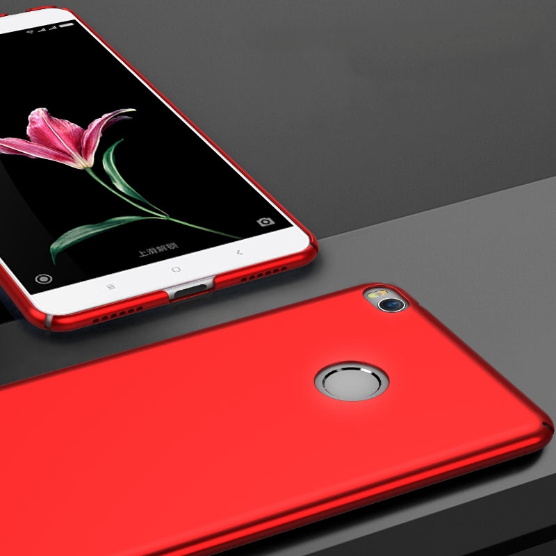 Ốp điện thoại PC cứng dành cho Xiaomi Mi Max 3 2