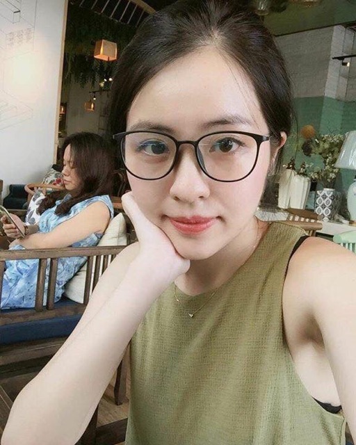 Gọng tăm mảnh tròn siêu xinh các màu