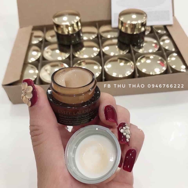Mini 5ml - Kem mắt mới ra Advanced Night Repair Estee Lauder Supercharged | BigBuy360 - bigbuy360.vn