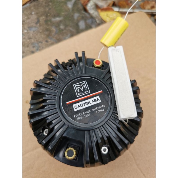 Treble 450 Martin từ 120, Coil 44.4mm 8ohm, Hàng loại tốt nhập khẩu TQ