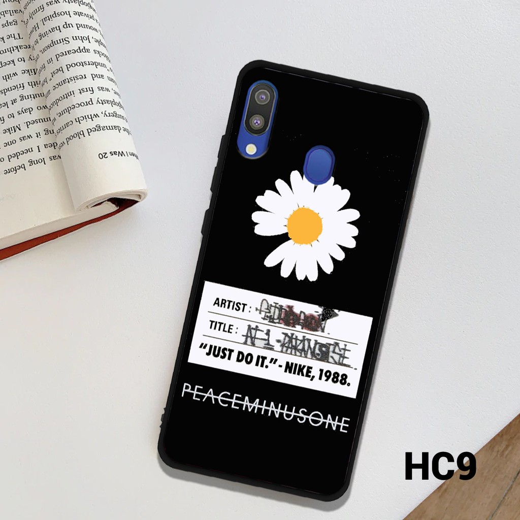 [GDragon - Just do it] Ốp Samsung A20 – Samsung A30 hoa cúc siêu đẹp | BigBuy360 - bigbuy360.vn