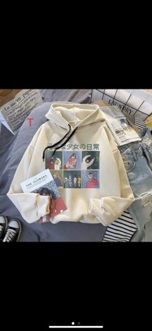Áo Hoodie hot trend
