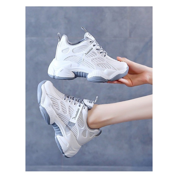 GIày thể thao nữ sneaker hàng quảng châu cao cấp cực chất GNU19