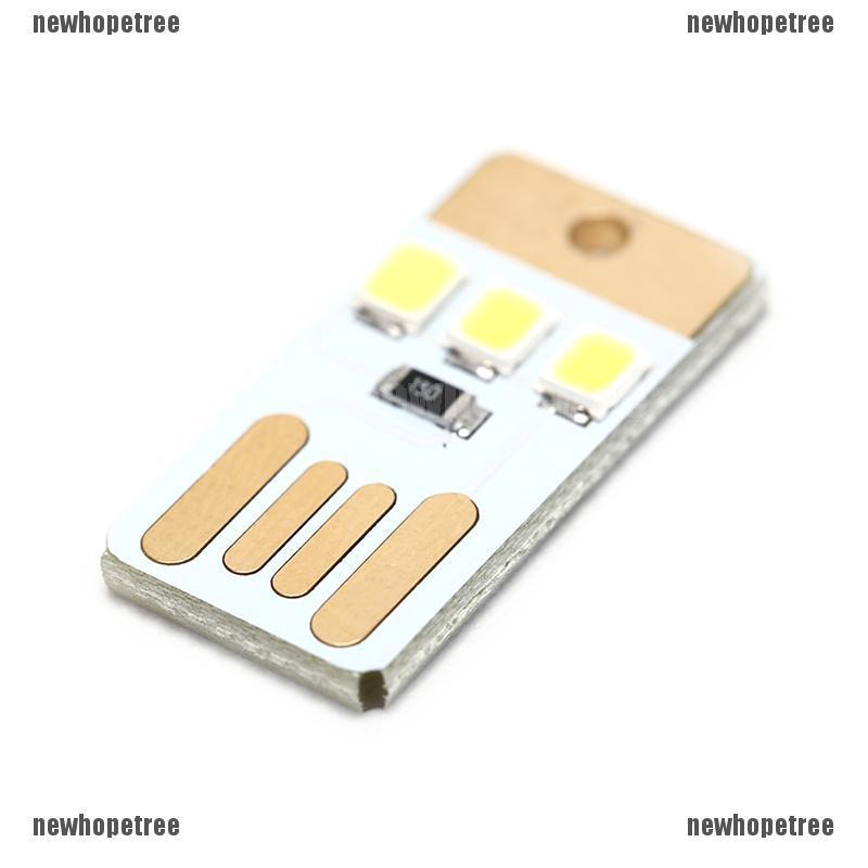 Set 5 Thẻ MạCh CắM USB 5v LED Chuyên DụNg Cho Laptop