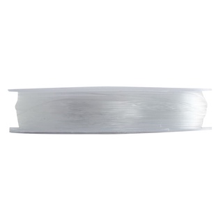 Clear Stretchy Beads Slim String Crystal String Thread Roll