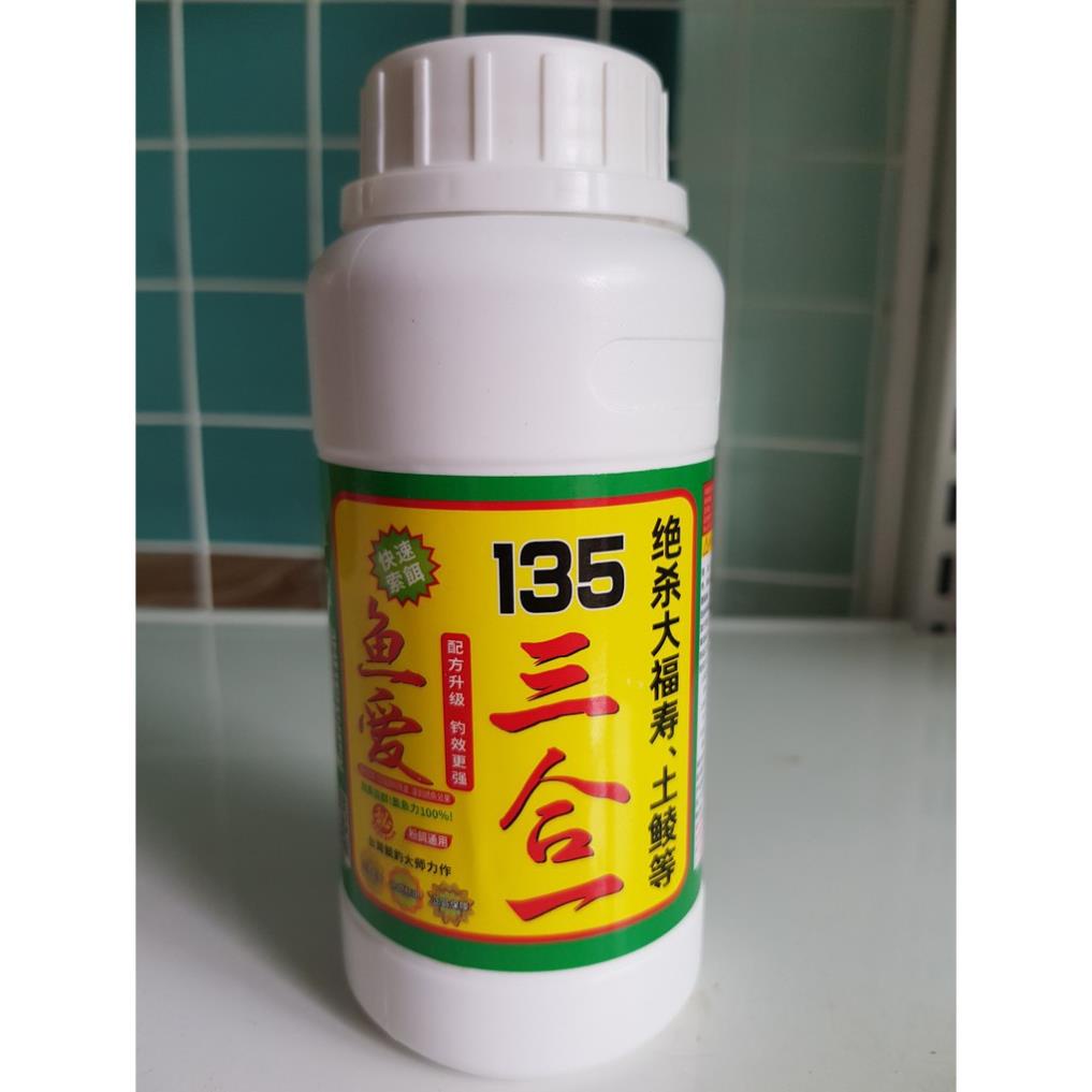 Tinh Mùi 135 Câu Cá Chép, Rô Phi - Shop Đồ Sohu - shop Đồ câu SoHu