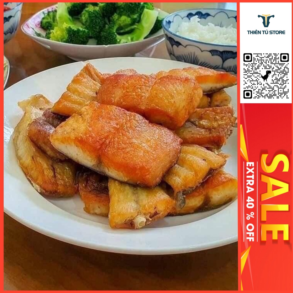 Khô cá dứa phile ngon tuyệt vời nhiều thịt ,thơm ngon, bổ dưỡng , hải sản khô thiên tú ,cá dứa khô số 1