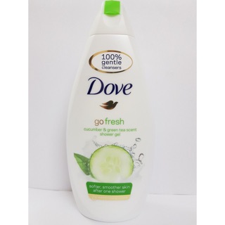 SỮA TẮM DOVE ĐỨC
