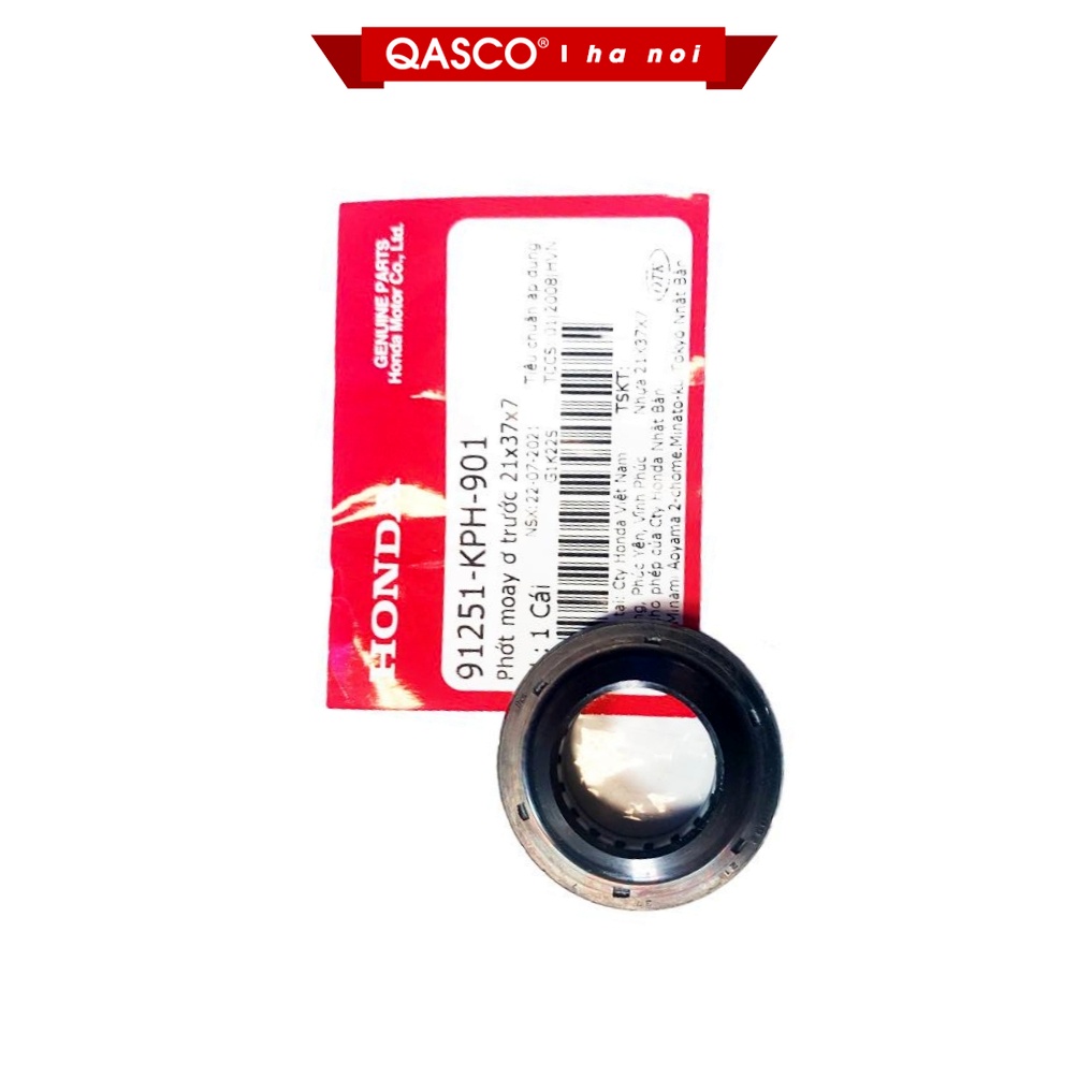 Phớt moay ơ trước  cỡ 21x37x7 - HN