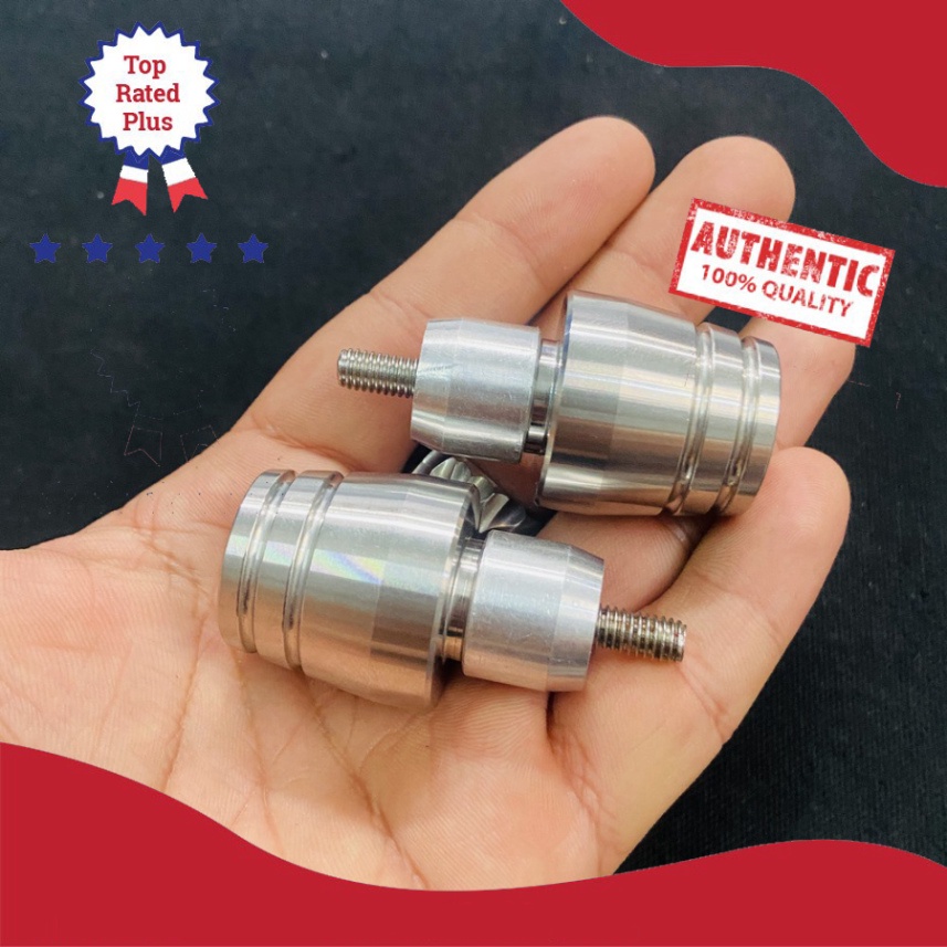 [HCM XẢ KHO MÙA DỊCH] GÙ INOX TO BỰ CHỐNG RUNG SIÊU ĐẸP