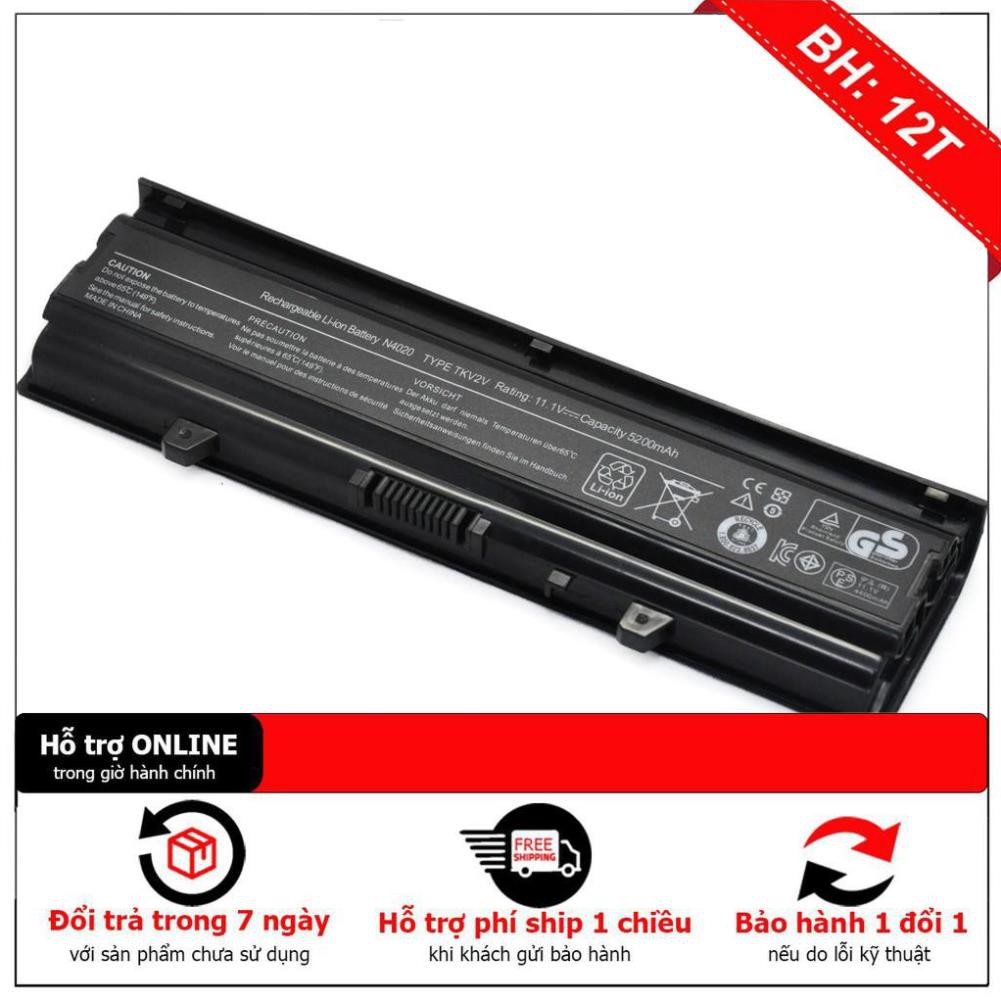 Pin laptop Dell Inspiron 14V 14VR N4020 N4030 N4030D 0M4RNN, 312-1231, FMHC10, KG9KY, TKV2V, W4FYY, X3X3X