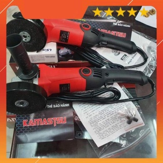 Máy mài góc cầm tay kamastsu 900w - máy cắt công suất lớn - 100% lõi đồng, siêu bền >
