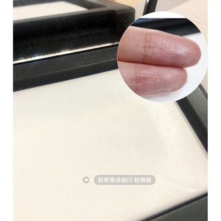[Hàng mới về] Phấn nền Nars màu da trong suốt 10g