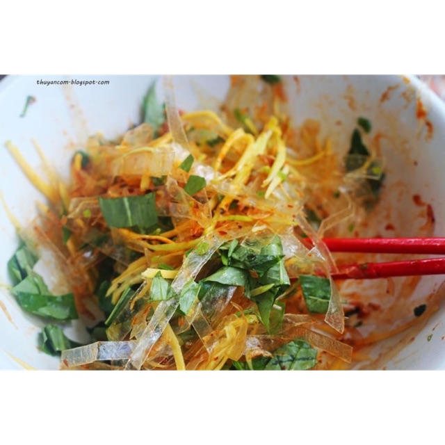 [200g]Bánh tráng cắt sẵn