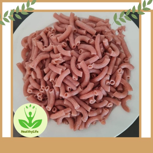 Nui gạo lứt hô trợ cho người ăn kiêng, giảm cân, eatclean 500gr