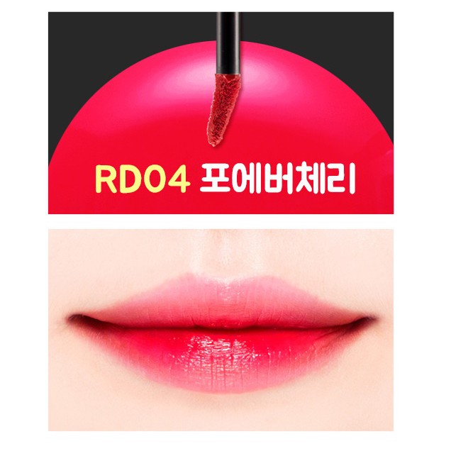 Son Tint Chuẩn Lì Lâu Trôi A'Pieu Lasting Lip Tint | BigBuy360 - bigbuy360.vn