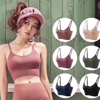 Áo bra nâng ngực tập gym - 𝐁𝐫𝐚-𝟎𝟓