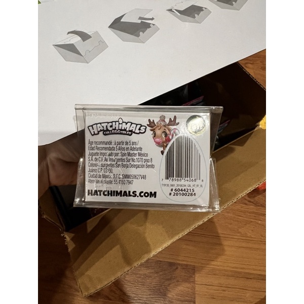 Chính hãng full box - Trứng Hatchimal Holiday - Giáng sinh  siêu hiếm