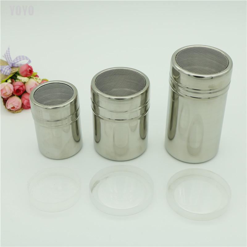 Dụng Cụ Rây Bột / Sô Cô La Bằng Thép Không Gỉ
