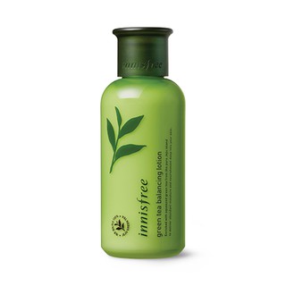 Sữa Dưỡng Trà Xanh Innisfree Green Tea Balancing Lotion