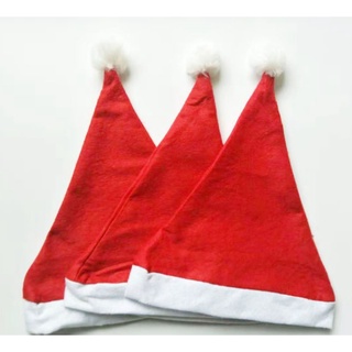 combo 10 cái nón noel dành cho người lớn