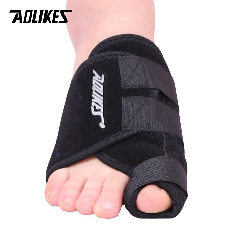 Đai Cuốn Bảo Vệ Gan Bàn Chân, Ngón Chân Cái Toe Correction Thumb Tape Aolikes AL1051 – 1 Chiếc
